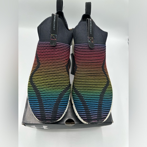 Men’s Under Armour Phantom 2 Inkt Pride Sz 13 - Picture 4 of 5